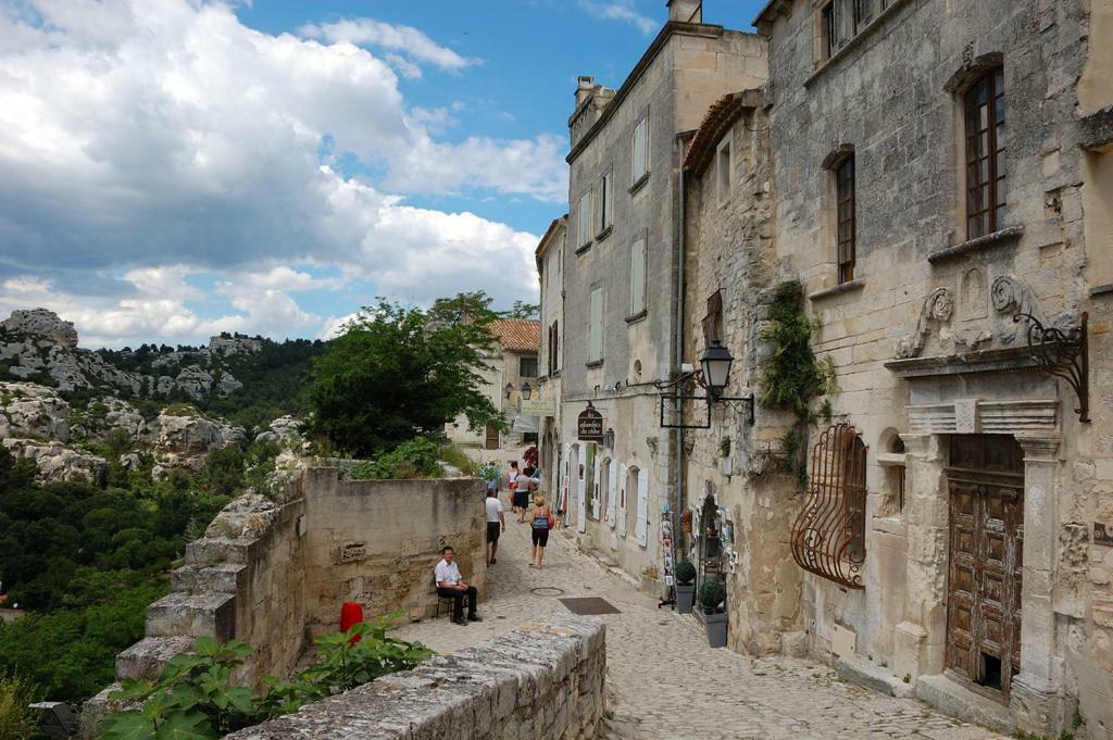 Gite De Charme Guest House Arles Eksteriør bilde